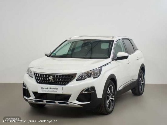 Peugeot 3008 3008 1.5BlueHDi GT Line S&S 130 de 2019 con 7.300 Km por 24.490 EUR. en Cadiz