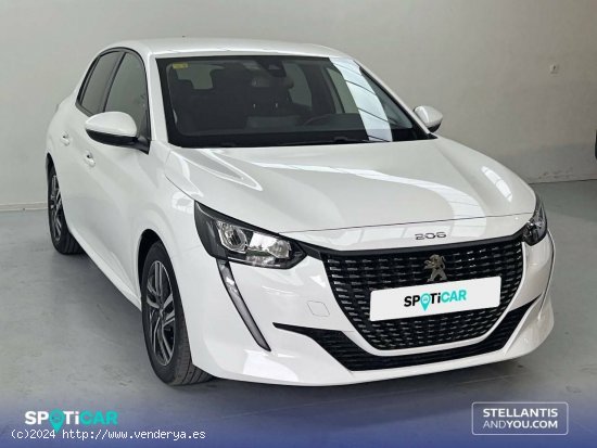 Peugeot 208  PureTech 73kW (100CV) Allure - Sevilla