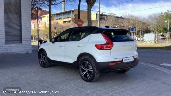 Volvo XC40 XC40 Recharge R-Design, T4 hibrido enchufable de 2020 con 57.280 Km por 32.650 EUR. en Ba