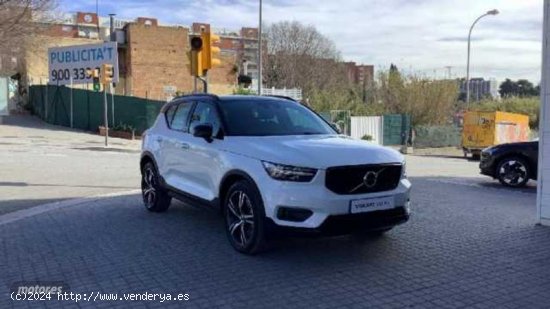 Volvo XC40 XC40 Recharge R-Design, T4 hibrido enchufable de 2020 con 57.280 Km por 32.650 EUR. en Ba