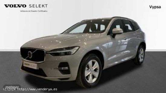  Volvo XC 60 2.0 B4 D CORE AUTO 197 5P de 2022 con 17.237 Km por 43.900 EUR. en Ciudad Real 