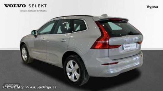 Volvo XC 60 2.0 B4 D CORE AUTO 197 5P de 2022 con 17.237 Km por 43.900 EUR. en Ciudad Real