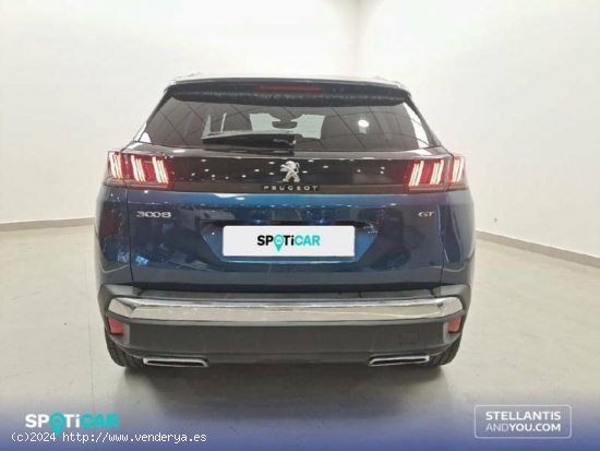 Peugeot 3008  1.5 BlueHDi 96kW S&S  EAT8 GT - Huelva