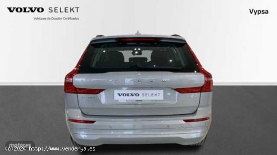 Volvo XC 60 2.0 B4 D CORE AUTO 197 5P de 2022 con 17.237 Km por 43.900 EUR. en Ciudad Real