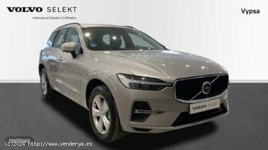 Volvo XC 60 2.0 B4 D CORE AUTO 197 5P de 2022 con 17.237 Km por 43.900 EUR. en Ciudad Real