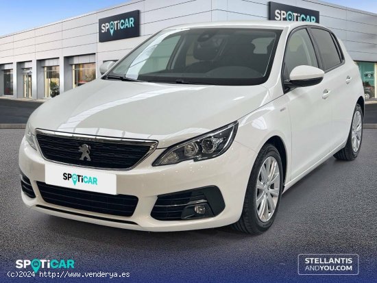  Peugeot 308  5p  1.2 PureTech 81KW (110CV) Style - Sevilla 