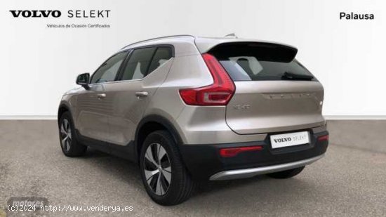 Volvo XC40 1.5 T4 PHEV RECHARGE CORE DCT 5P de 2023 con 17.040 Km por 40.995 EUR. en Valladolid