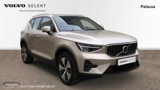 Volvo XC40 1.5 T4 PHEV RECHARGE CORE DCT 5P de 2023 con 17.040 Km por 40.995 EUR. en Valladolid