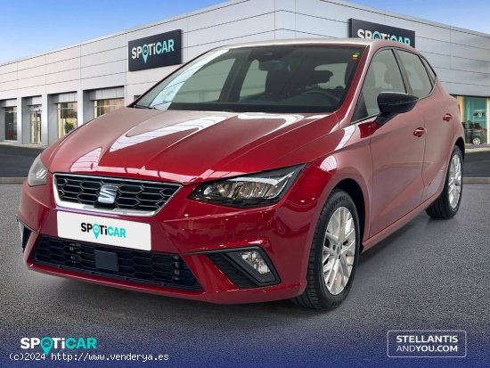  Seat Ibiza  1.0 TSI 81kW (110CV) FR XS - Sevilla 