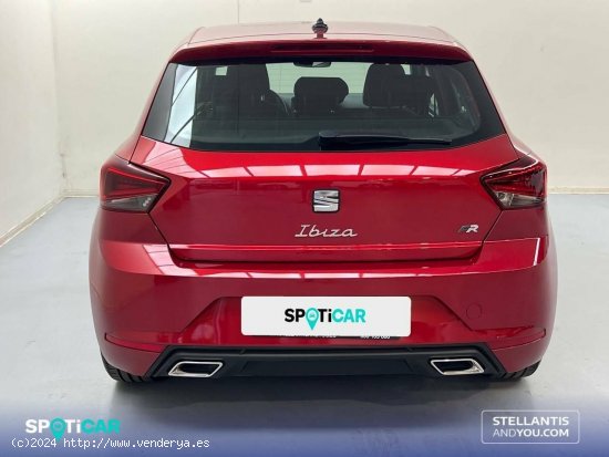 Seat Ibiza  1.0 TSI 81kW (110CV) FR XS - Sevilla