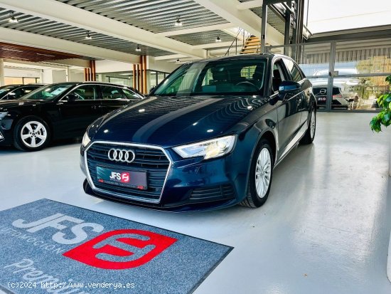 Audi A3 1.6TDI 115 CV - Benalup