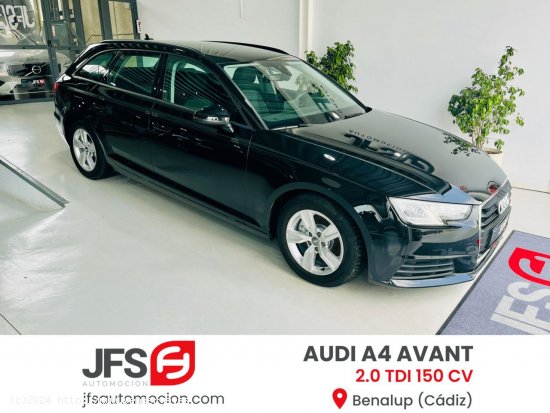 Audi A4 Avant 2.0 TDI 150 CV - Benalup