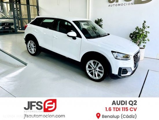 Audi Q2 1.6 TDI 115 CV - Benalup