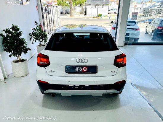 Audi Q2 1.6 TDI 115 CV - Benalup