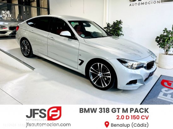  BMW Serie 3 318 GT 2.0 D 150 CV - Benalup 