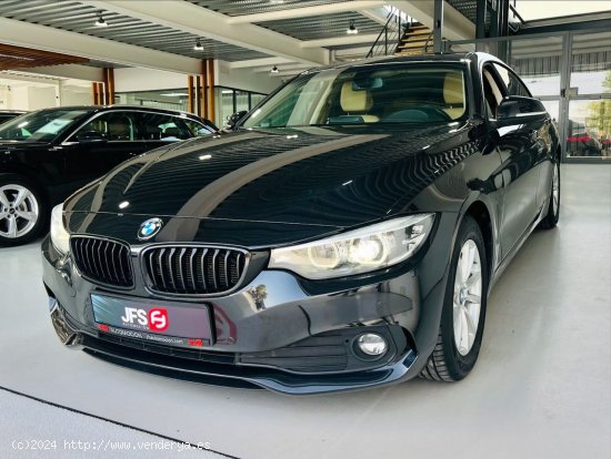 BMW Serie 4 Gran Coupé 418 2.0D 136 CV - Benalup