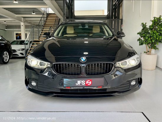 BMW Serie 4 Gran Coupé 418 2.0D 136 CV - Benalup