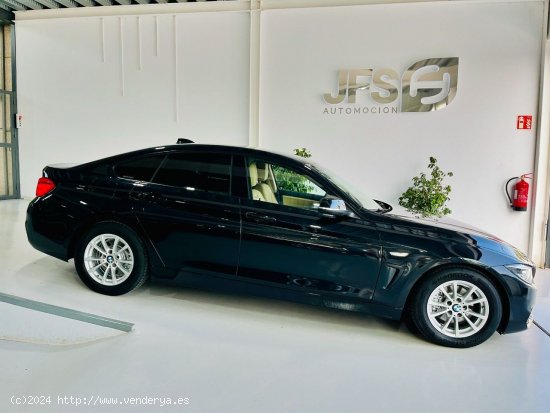 BMW Serie 4 Gran Coupé 418 2.0D 136 CV - Benalup