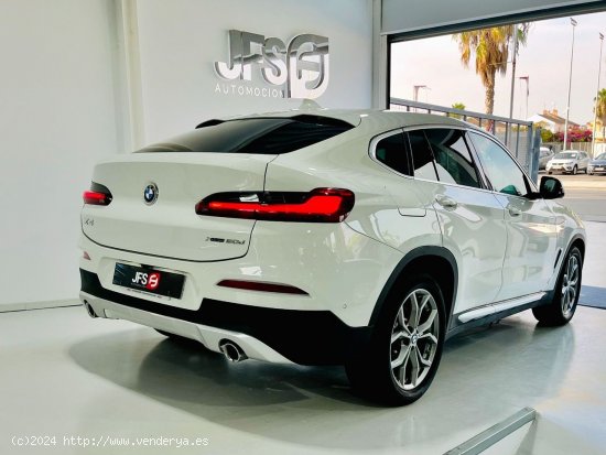 BMW X4 XDRIVE X LINE 2.0 D 190 CV - Benalup