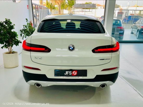 BMW X4 XDRIVE X LINE 2.0 D 190 CV - Benalup