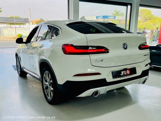 BMW X4 XDRIVE X LINE 2.0 D 190 CV - Benalup