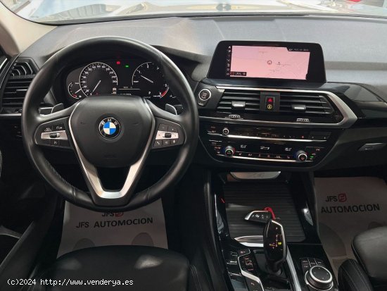 BMW X4 XDRIVE X LINE 2.0 D 190 CV - Benalup