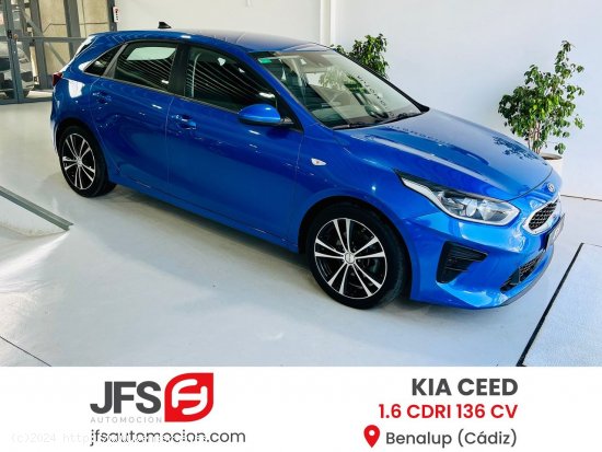  Kia Ceed 1.6 CDRI 136 CV - Benalup 