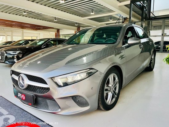 Mercedes Clase A 180 1.5 DCI 110 CV - Benalup