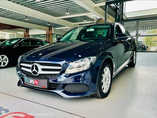 Mercedes Clase C 180 1.6 CDI 116 CV - Benalup