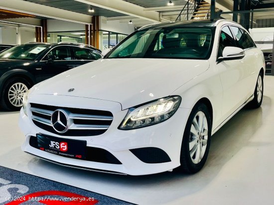 Mercedes Clase C 200 BREAK 2.0 CDI 150 CV - Benalup