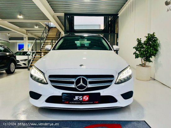 Mercedes Clase C 200 BREAK 2.0 CDI 150 CV - Benalup