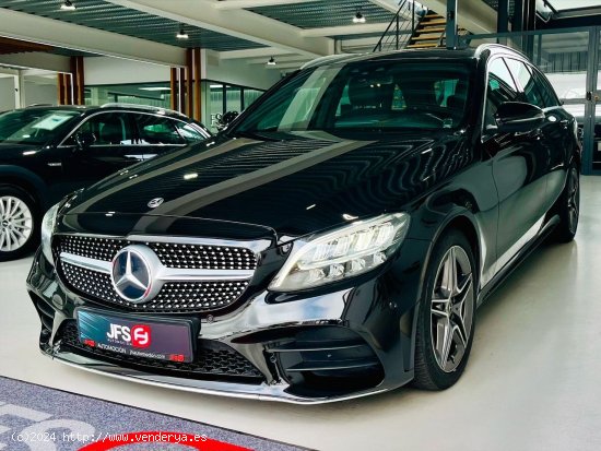 Mercedes Clase C 200 BREAK AMG 2.0 CDI 170CV - Benalup