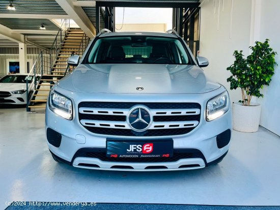 Mercedes Clase GLB 200D 2.0 CDI 150CV - Benalup