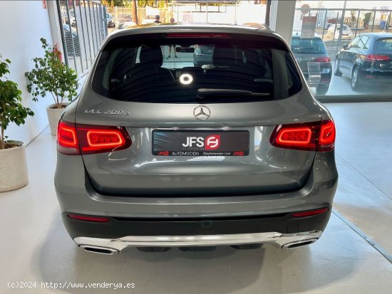 Mercedes Clase GLC 2.0 CDI 163 CV - Benalup