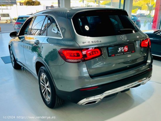 Mercedes Clase GLC 2.0 CDI 163 CV - Benalup