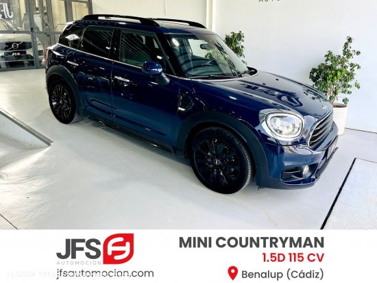 MINI Countryman 1.5D  115CV - Benalup