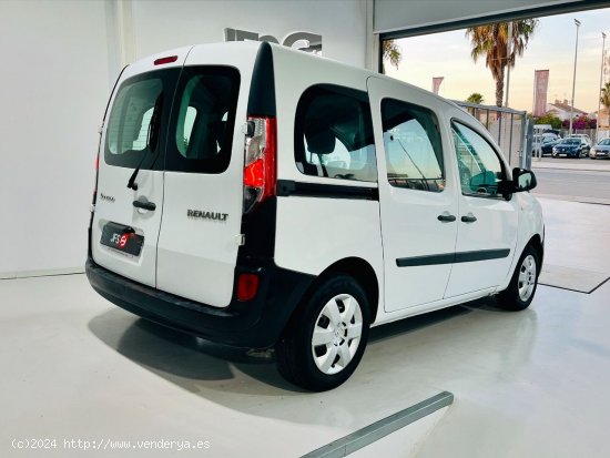 Renault Kangoo combi 1.5 DCI 90 CV - Benalup