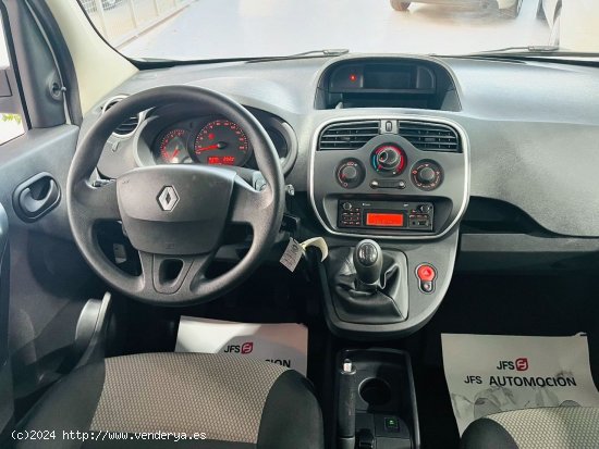 Renault Kangoo combi 1.5 DCI 90 CV - Benalup