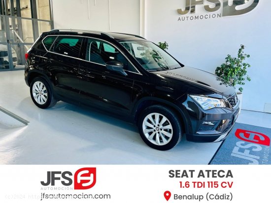  Seat Ateca 1.6 TDI 115 CV - Benalup 