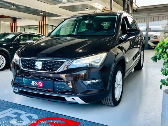 Seat Ateca 1.6 TDI 115 CV - Benalup