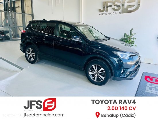  Toyota Rav4 2.0 D 140 CV - Benalup 