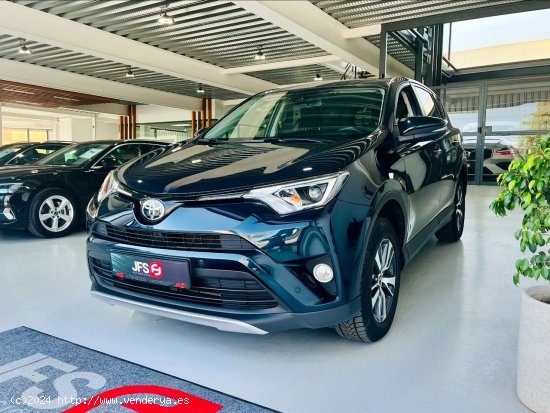 Toyota Rav4 2.0 D 140 CV - Benalup