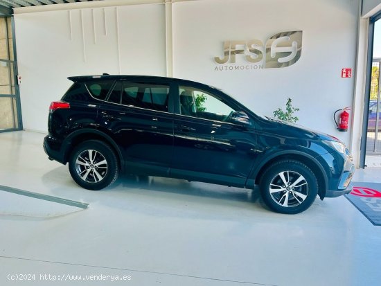 Toyota Rav4 2.0 D 140 CV - Benalup