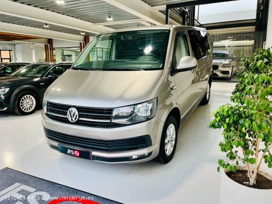 Volkswagen Caravelle 2.0 TDI 150 CV - Benalup