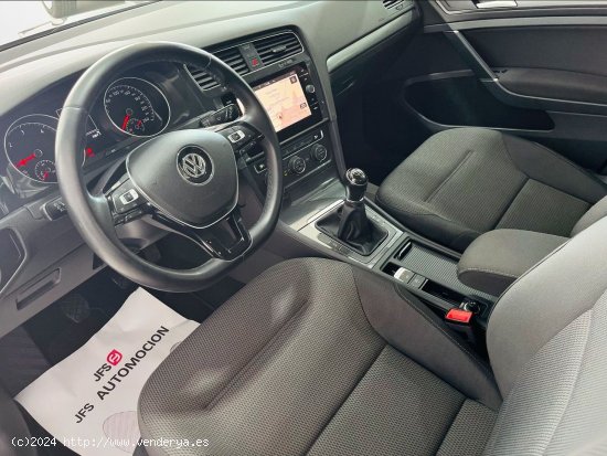 Volkswagen Golf 1.6 TDI 115 CV - Benalup