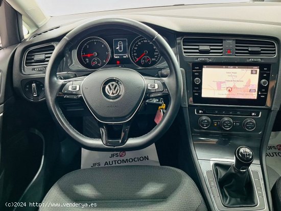 Volkswagen Golf 1.6 TDI 115 CV - Benalup