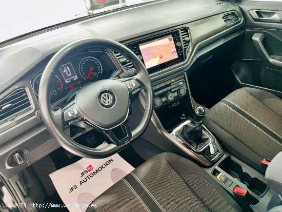 Volkswagen T-Roc 1.6 TDI 115 CV - Benalup