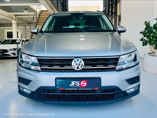 Volkswagen Tiguan 2.0 TDI 150 CV AUTOMÁTICO - Benalup