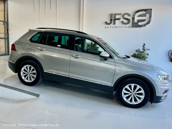 Volkswagen Tiguan 2.0 TDI 150 CV AUTOMÁTICO - Benalup