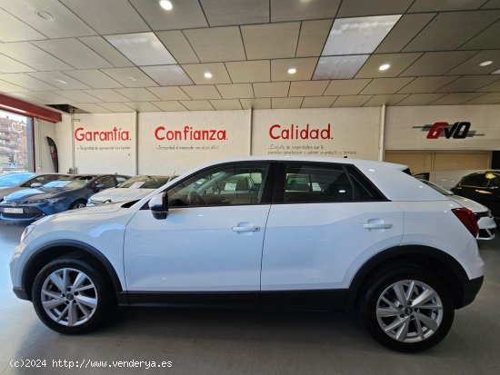 Audi Q2 30 TDI 116CV STRONIC - CUENCA